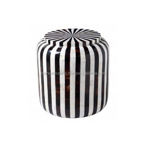 ตารางด้านข้างฝังกระดูกออกแบบที่น่าสนใจ - Product Image 6