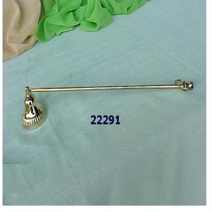 Fabricante de latón Cast Metal Gold Candle Snuffer - Product Image 2