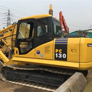 Excavatrice Komatsu d'occasion PC130-7 Excavatrice Komatsu PC 130 à vendre - Product Image 3