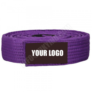 Cinturón de cáñamo bjj de alta calidad, 100%, preshrunk, Kimono y cinturones, BJJ Jiu Jitsu - Product Image 6