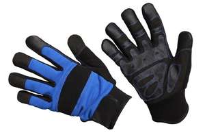 Gants de travail de mécanique en T haute Performance, gants de sécurité personnels équipement d'extérieur pour hommes gants de sécurité avec Logo personnalisé à doigt complet - Product Image 4