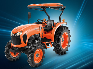 รถแทรกเตอร์คูโบต้า L5018 50 แรงม้า ขับเคลื่อน 4 ล้อ สำหรับงานเกษตรกรรม - ตัวเลือกที่ดีที่สุดสำหรับเกษตรกรในปี 2025 - Product Image 5