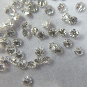 Haute qualité G-H couleur VS2 clarté 1.00 CT CVD laboratoire cultivé en vrac excellente taille 2.00mm 2.10mm VS SI 1.00 CT CVD laboratoire cultivé en vrac - Product Image 2