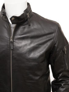 Chaqueta Bomber cálida para hombre, Invierno - Product Image 4