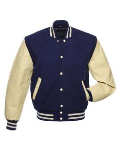 เสื้อแจ็คเก็ตเลตเตอร์แมนวิทยาลัย - Product Image 3