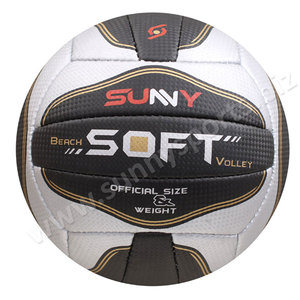 Pelota de voleibol de PU suave para playa - Product Image 1