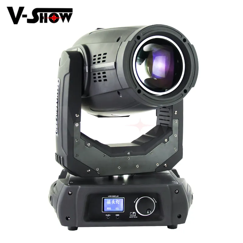 Moving head light 280w beam spot wash 3 in 1 moving head light led moving head professional show lighting