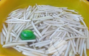 Raíz de Loto en Conserva en Salmuera//Raíz de Loto en Lata - Product Image 6