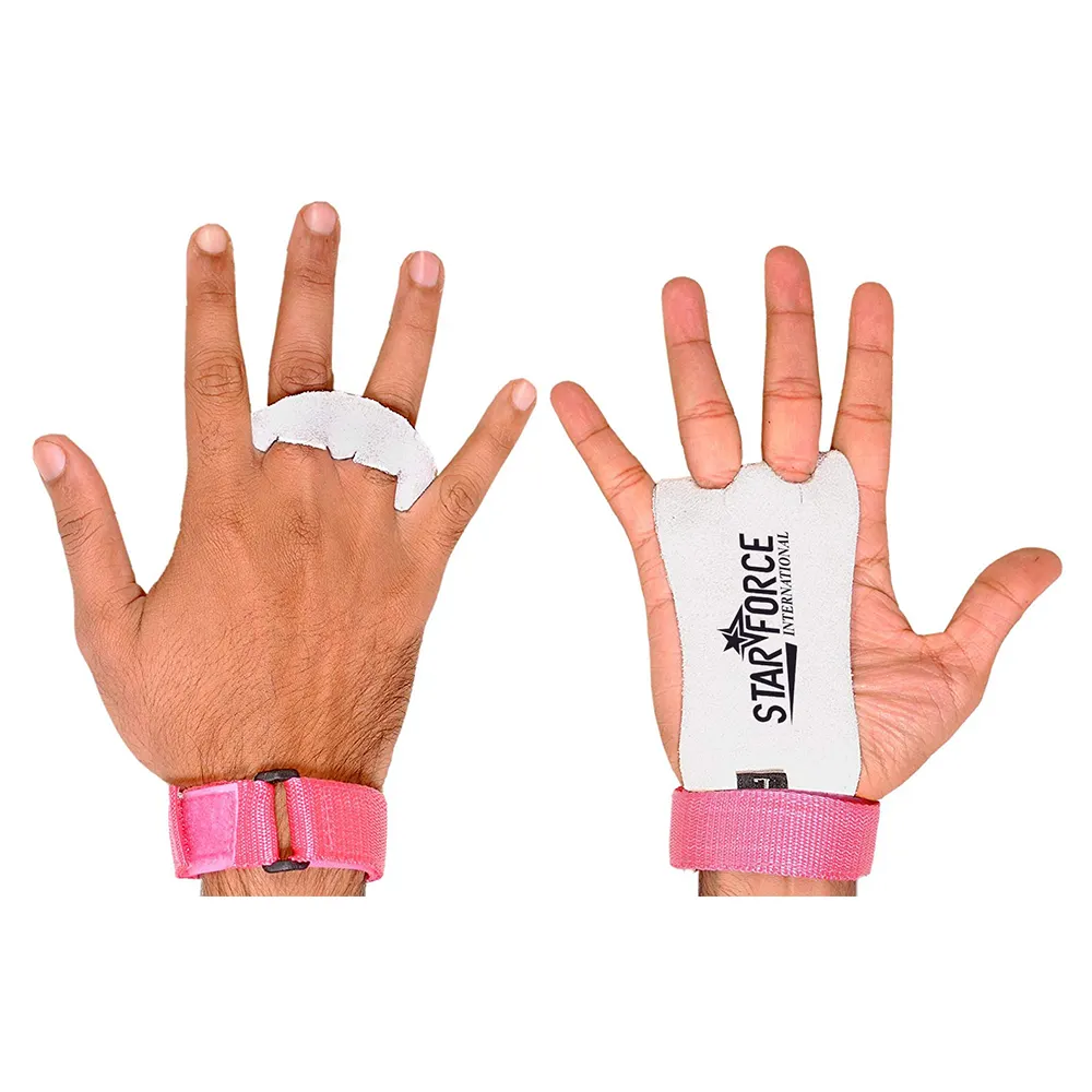 High Quality Customized 1 Pair Basketball Tennis Dumbbells Fitness Wrist Finger Protection Gloves