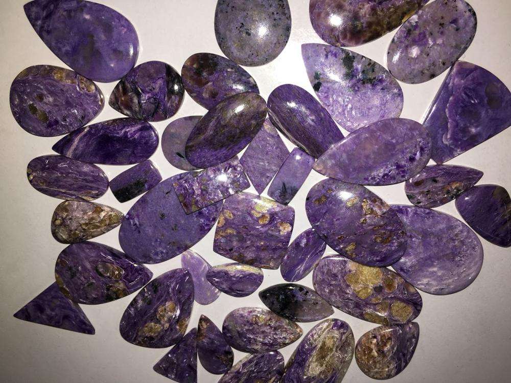 Charoite