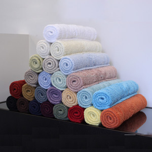 Tapis de Bain Réversible en Coton Moderne, Chenille à Carreaux, Tufté, Imperméable, Enroulable, Pliable, Anti-Bactéries, Porte pour Maison - Product Image 5