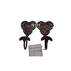 Sustainable Quality Top Trending Aluminium Metal Single Wall <b>Hook</b> Wall Mounted Decoration <b>Hanging</b> <b>Hook</b> - Product Image 5