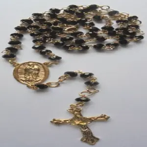 Gorgeous Crystal Rosary
