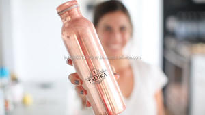 อินเดียผู้ผลิต33 Oz Joint ทองแดงบริสุทธิ์ขวด - Product Image 6