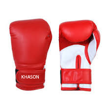Guantes MMA profesionales de alta calidad hechos a medida con su propio diseño de cuero de vaca PU tamaño 8oz muestra envío gratis negociable - Product Image 2