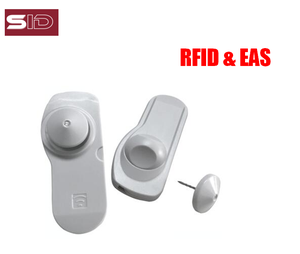 UTC-01 UHF RFID EAS เสื้อผ้าค้าปลีกการรักษาความปลอดภัยแท็กเสื้อผ้านำมาใช้ใหม่ - Product Image 2