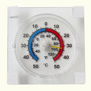 เครื่องวัดอุณหภูมิกระจกหน้าปัด - Product Image 1