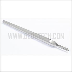 Venta al por mayor de fabricación de calidad superior de acero inoxidable Baron bisturí mango instrumento quirúrgico básico - Product Image 3