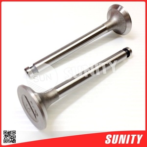 Factory Price High Quality Marine Outboard Engine Part Repair Market Intake Exhaust 3ES <b>Valve</b> for yanmar diesel - Product Image 3