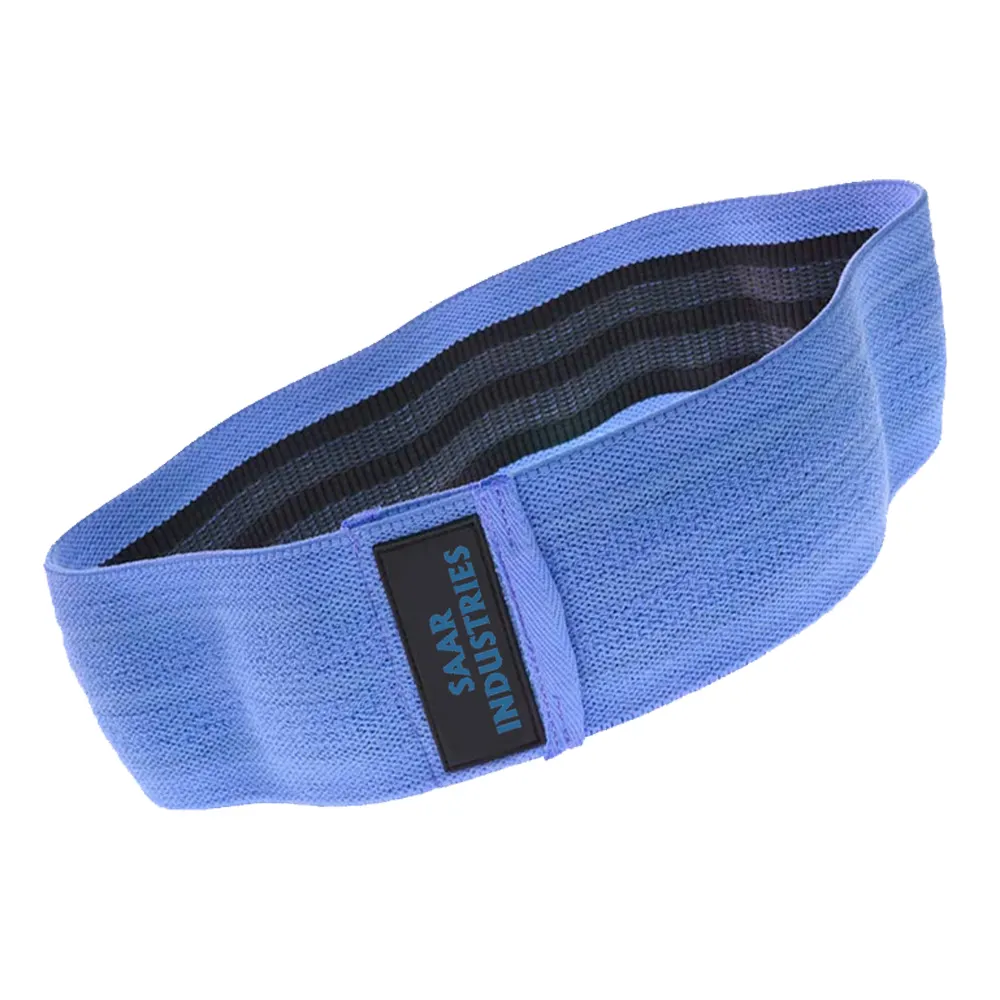 2024 New Arrival Top Quality High Elasticity Men & Women Fitness Yoga Exercise Workout Resistance Hip Circle Bands
