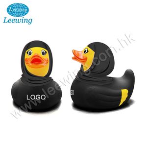 Juguete de Baño Estilo Tailandés para Niños, Precio Más Bajo, Promoción Especial, Artículo de Regalo, Pato de Goma con Logotipo Amarillo Personalizado - Product Image 6