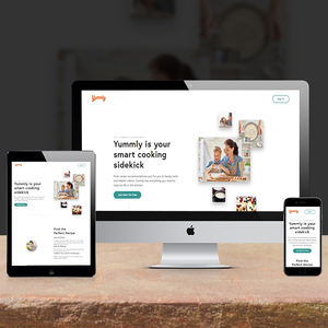 Sitio web comercial/Diseño de página web para alimentos | Sitio web para la industria de alimentos y bebidas por ProtoLabz eServices - Product Image 6