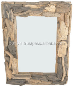 กรอบศิลปะโบราณทำด้วยมือรูปทรงต่างๆทรงกลมรูปดาวรูปวงรีหัวใจสำหรับตกแต่งผนังกระจกวัสดุ - Product Image 6