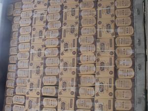 Ankit Tagliatelle Pasta Spaghetti Egypt Origin 100% Hard <b>Wheat</b> + Water Box/Plastic Bag Packaging 0.25 Kg Golden Color - Product Image 5