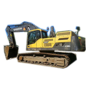 Excavatrice sur chenilles Volvo EC380Blc de 38 tonnes / Excavatrice Volvo EC210 240 290 360 460 d'occasion à vendre à bas prix - Product Image 1