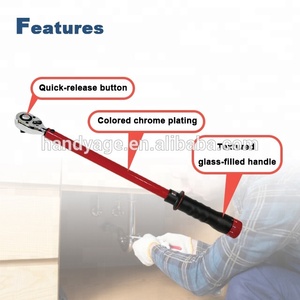 [Handy-Age]-ประแจวัดแรงบิดขนาดหน้าต่าง (HT1000-143) - Product Image 2