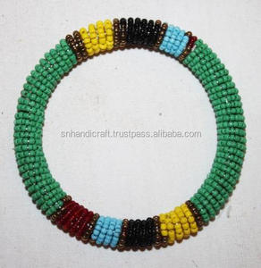 High Quality AFRICAN MAASAI MASAI <b>BEADED</b> <b>BRACELET</b> - Product Image 1