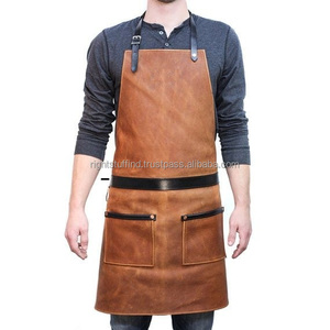 Vestido de delantal Salón Profesional de peluquería de cuero ajustable - Product Image 2