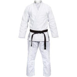 Ropa de Artes Marciales Mixtas (MMA) y Jiu Jitsu Brasileño Unisex para Adultos, Material de Algodón, Personalizable, 460g, Diseño de Color y Logotipo Personalizado - Product Image 2