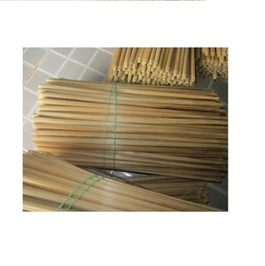 ตะเกียบไม้ไผ่ทำมือมี2024หลายขนาด - Product Image 1