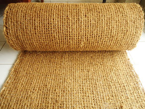 Alfombra de Fibra de Coco de Alta Calidad/ Alfombra Antideslizante de Fibra de Coco en Venta/ Sra. Lily - Product Image 2