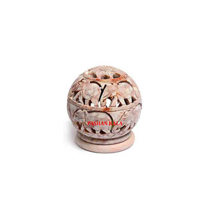เชิงเทียนทรงกลมแบบตั้งโต๊ะ - Product Image 1