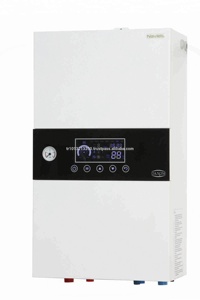 Calentador de Agua Eléctrico de Pared, 400 Voltios, 3 Fases, 24 kW, Pantalla Táctil, Temperatura Constante para Calentar Agua Caliente para Ducha - Product Image 3