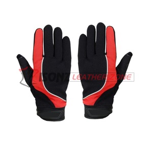 ถุงมือป้องกันการกระแทกเพื่อความปลอดภัยถุงมือป้องกันแบบพรีเมียม - Product Image 4