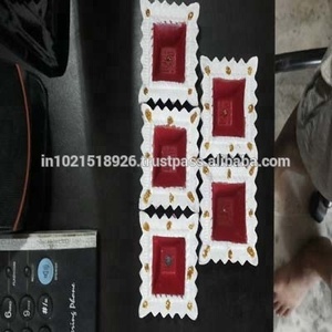 Earthen Pot Diya สำหรับตกแต่งงานแต่งงานกิจกรรมกลางแจ้งและในร่ม - Product Image 1