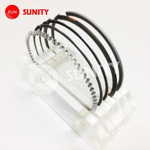Juego de Anillos de Pistón para Motocicleta de Carreras TAIWAN SUNITY Rebuild YD66 66MM - Product Image 1