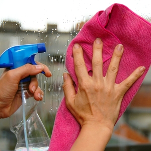 สมุนไพรและปลอดภัยต่อสภาพแวดล้อมของเหลวสำหรับทำความสะอาดกระจกอาคารได้ง่ายและมีประสิทธิภาพ - Product Image 4