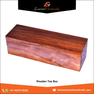 Storage Box 8 Compartment <b>Tea</b> <b>Chest</b> Organizer Spice Packets Container Custom Wooden <b>Tea</b> Box Organizer for Kitchen Room Office - Product Image 4