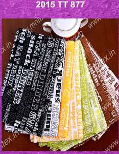 Toalla de cocina de lino y algodón 100%, precio de venta completo, nueva gran oferta, estilo 2023, impresión Digital activa personalizada fresca personalizada - Product Image 4