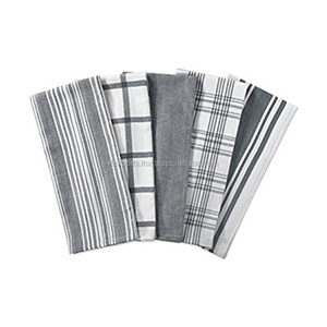 Bulk Supply <b>Kitchen</b> <b>Towel</b> Set New Arrival Customized India - Product Image 1