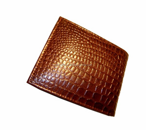 Dernier meilleur portefeuille pour hommes en cuir véritable bloquant la RFID - Product Image 1
