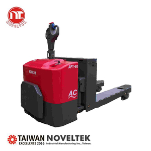 Garantie semi-électrique 1500kg transpalette à haute levée cric électrique - Product Image 1