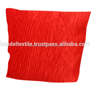 India 100% brocado de seda funda de almohada individual Ringle bordado Mandala Animal estampado cuadrado cojín funda para venta al por mayor - Product Image 2