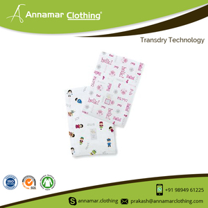 Ropa de muselina para bebé, alta calidad, proveedor de eructos, India - Product Image 6