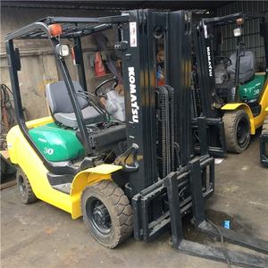 ใช้ Komatsu รถ FD30วินาทีมือ KOMATSU รถ FD30/FD80 - Product Image 4