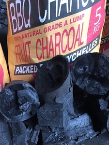 NO SMOKE NO POLLUTION, OUR CHARCOAL IS PURE 100% NATURAL, REPLANT, REUSE, FRUIT CHARCOAL,BBQ GRILL FAMOUS IN RUSSIA MOSCOW - Product Image 6